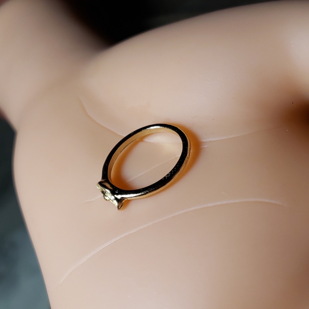 BRAND NEW RING SIZE 6 - Picture 3 of 3